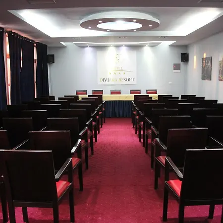 리조트 Divjaka Resort