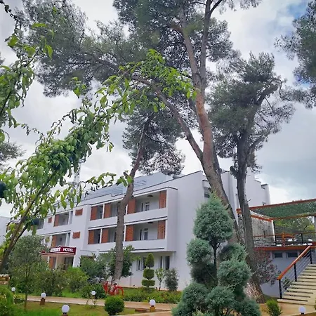 Divjaka Resort Rezort Divjake