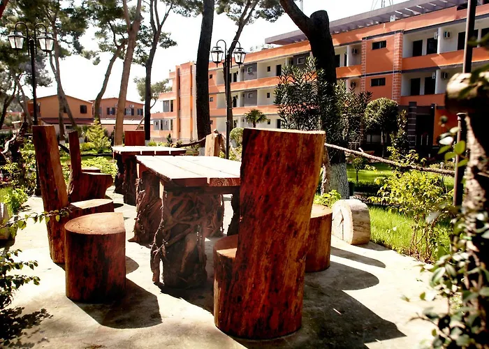 Divjaka Resort Divjake