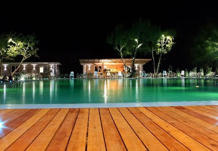 Resort Divjaka Resort 3*