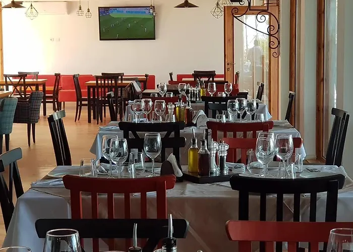 度假村 Divjaka Resort 迪夫亚卡