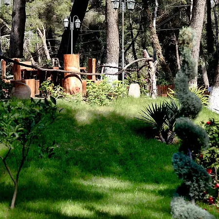 Üdülőközpont Divjaka Resort Divjaka