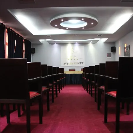 Divjaka Resort Üdülőközpont Divjaka