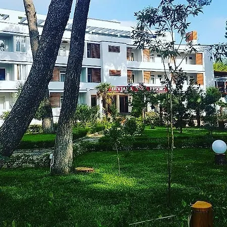 Üdülőközpont Divjaka Resort