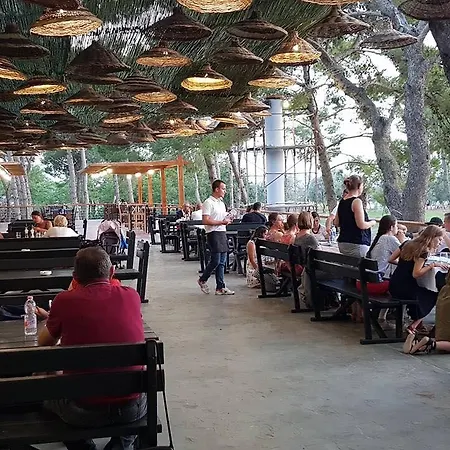 Divjaka Resort אתר נופש