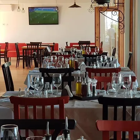 אתר נופש Divjaka Resort דיוויאקה