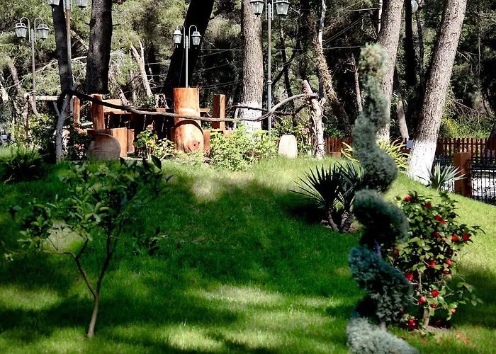 אתר נופש Divjaka Resort דיוויאקה