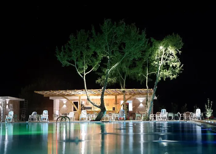 Divjaka Resort דיוויאקה