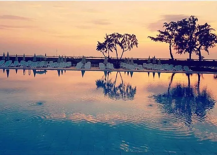 אתר נופש Divjaka Resort