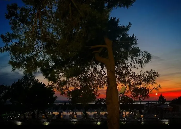 אתר נופש Divjaka Resort